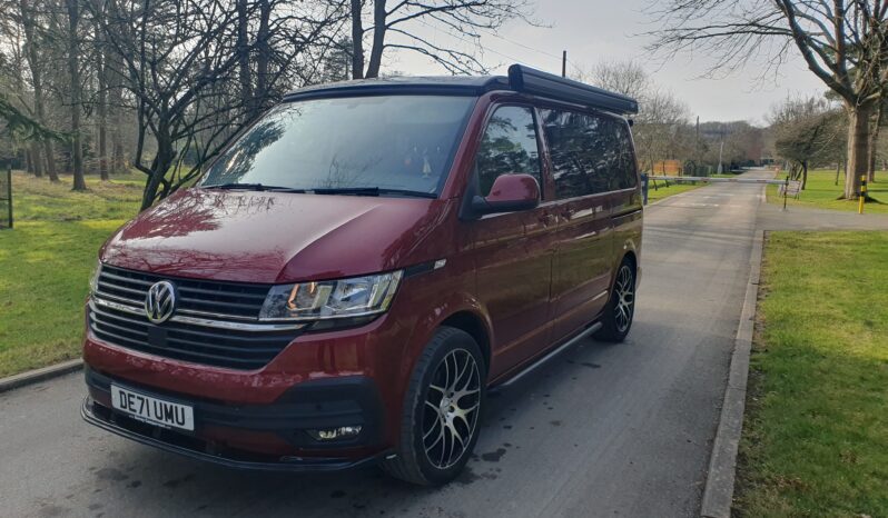 Volkswagen T6.1 full