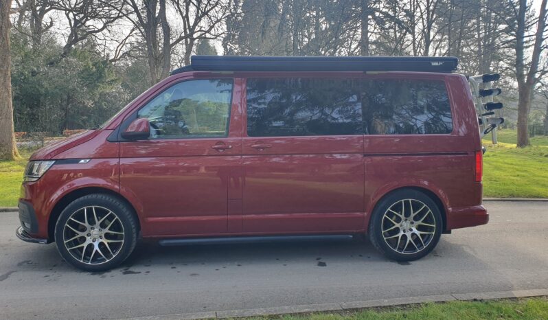 Volkswagen T6.1 full