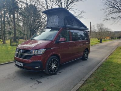 Volkswagen T6.1