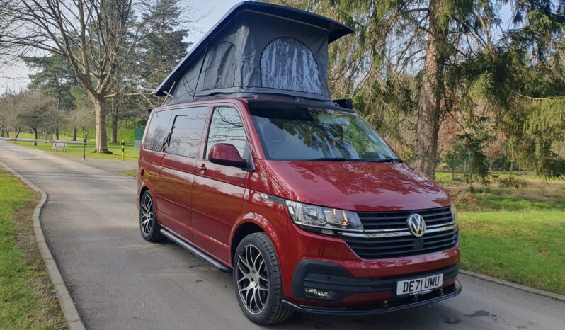 Volkswagen T6.1 full