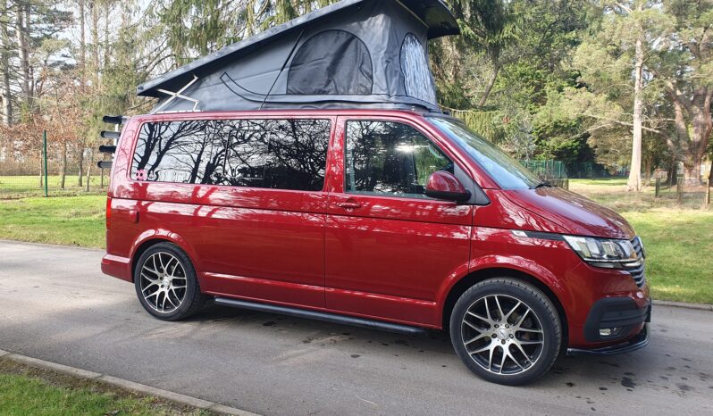 Volkswagen T6.1 full