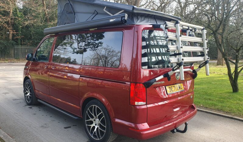 Volkswagen T6.1 full