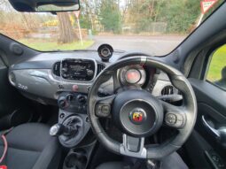 Abarth 595 full