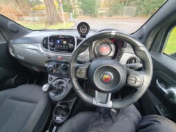 Abarth 595 full