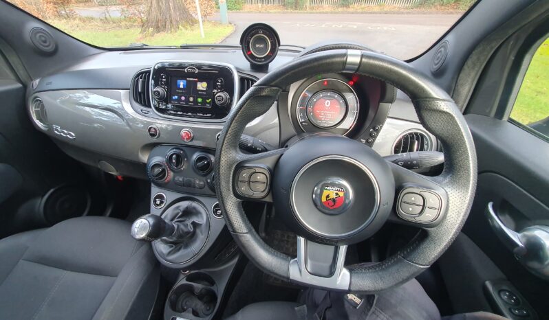 Abarth 595 full