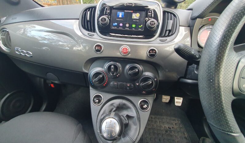 Abarth 595 full