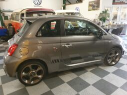 Abarth 595 full