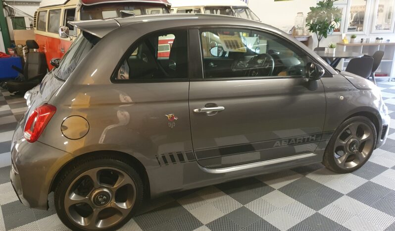 Abarth 595 full