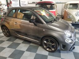 Abarth 595 full