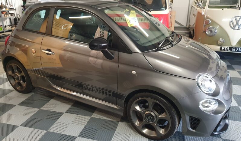 Abarth 595 full