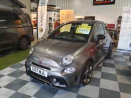 Abarth 595 full