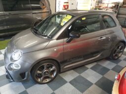 Abarth 595 full