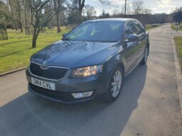 Skoda Octavia Elegance