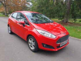 Ford Fiesta Zetec