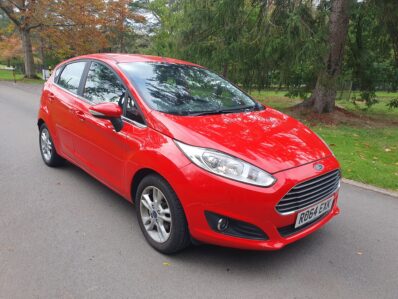 Ford Fiesta Zetec
