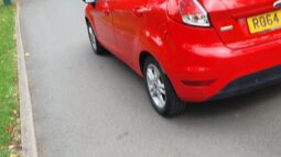 Ford Fiesta Zetec full