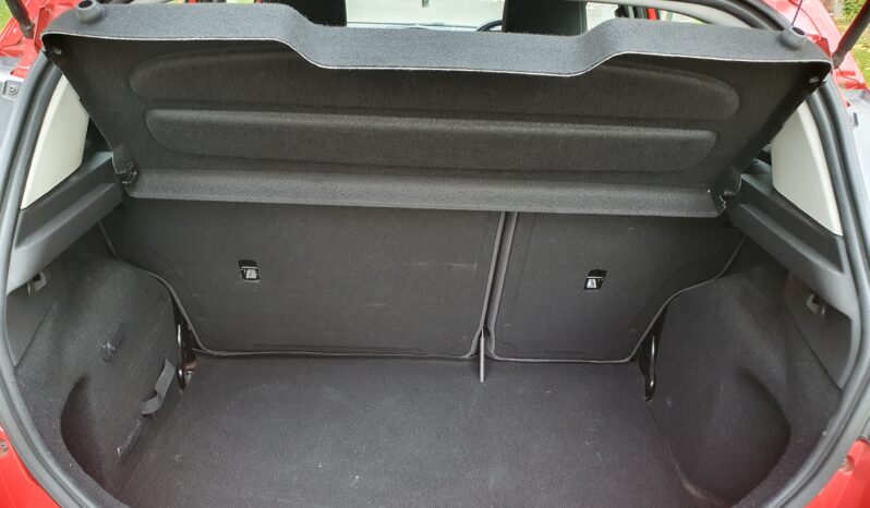 Ford Fiesta Zetec full