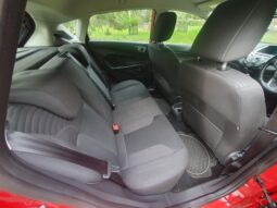 Ford Fiesta Zetec full