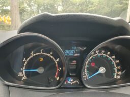 Ford Fiesta Zetec full