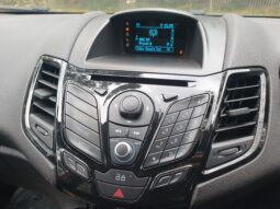Ford Fiesta Zetec full