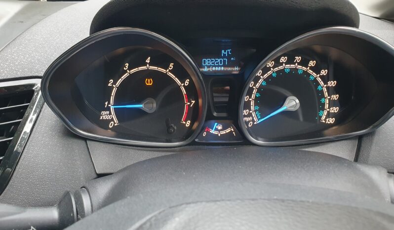 Ford Fiesta Zetec full