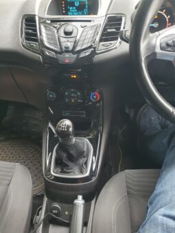 Ford Fiesta Zetec full