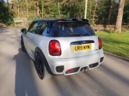 MINI Hatch 2.0 John Cooper Works full