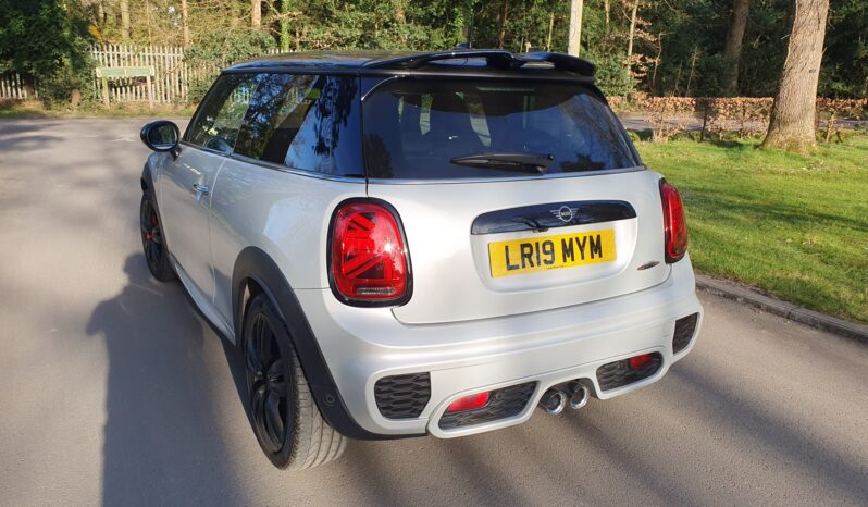 MINI Hatch 2.0 John Cooper Works full