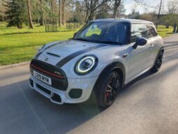 MINI Hatch 2.0 John Cooper Works full