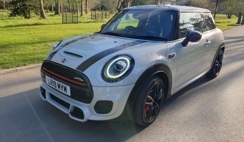 MINI Hatch 2.0 John Cooper Works full