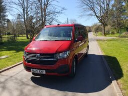 VW California DSG full