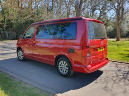 VW California DSG full