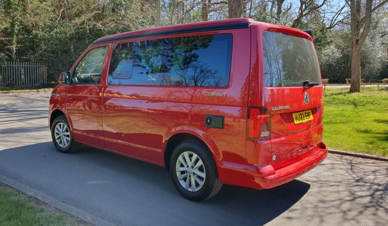 VW California DSG full