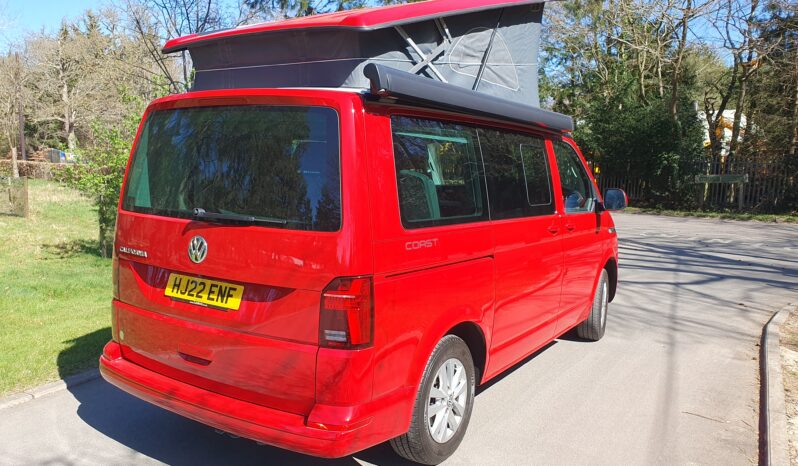 VW California DSG full