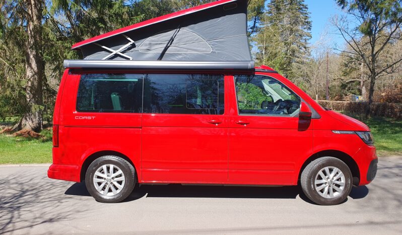 VW California DSG full