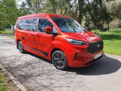 Ford Landseer 2.0