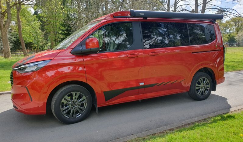 Ford Landseer 2.0 full