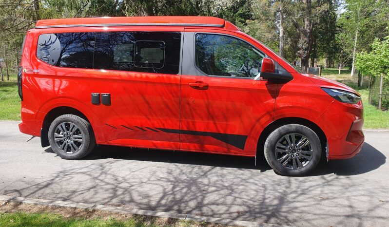 Ford Landseer 2.0 full