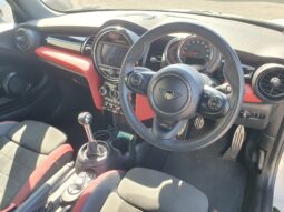 MINI Hatch 2.0 John Cooper Works full