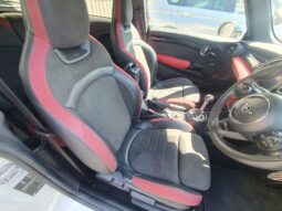 MINI Hatch 2.0 John Cooper Works full