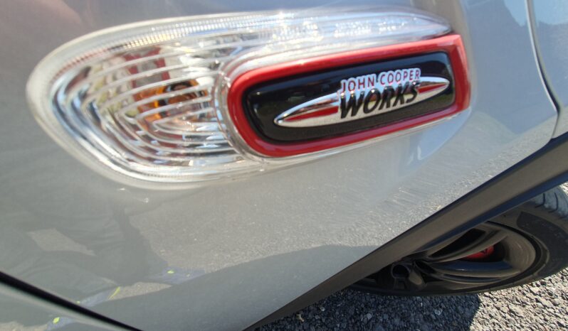MINI Hatch 2.0 John Cooper Works full