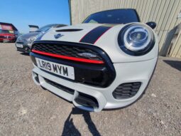 MINI Hatch 2.0 John Cooper Works full