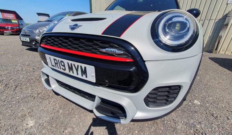 MINI Hatch 2.0 John Cooper Works full