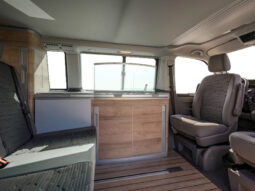 VW California DSG full