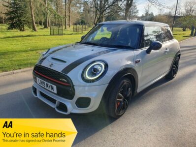 MINI Hatch 2.0 John Cooper Works