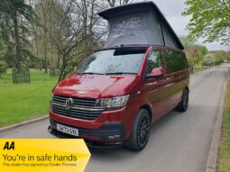 Volkswagen Camper King T6.1 Highline