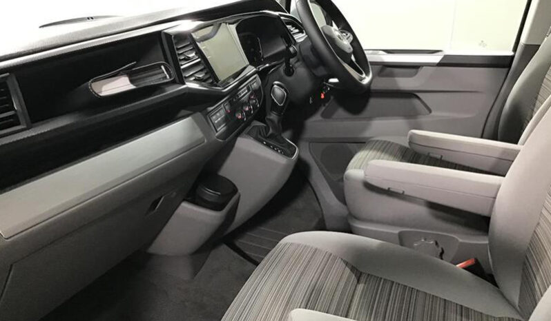 VW California DSG full
