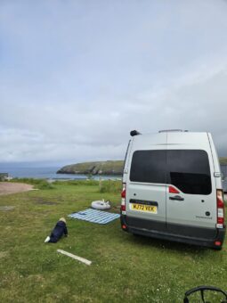 Renault Master Campervan full