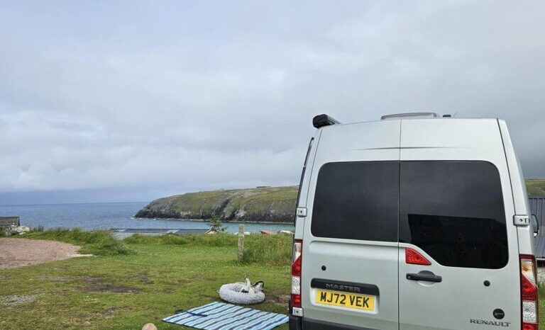 Renault Master Campervan full