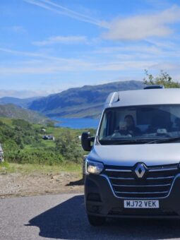 Renault Master Campervan